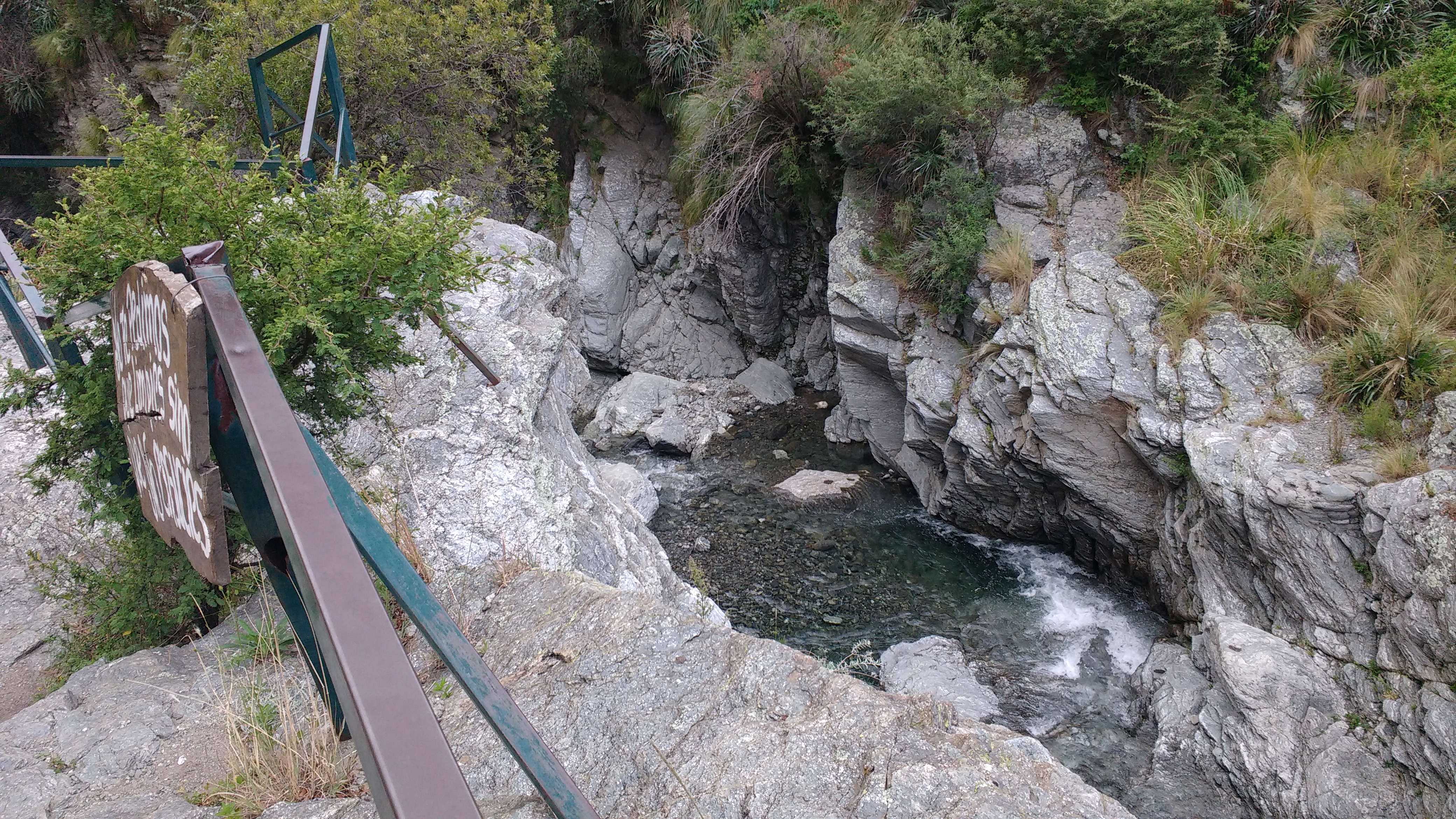 Foto del valle y del mirador 10