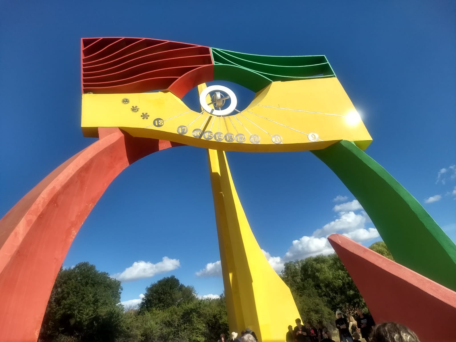 Foto del valle y del mirador 11