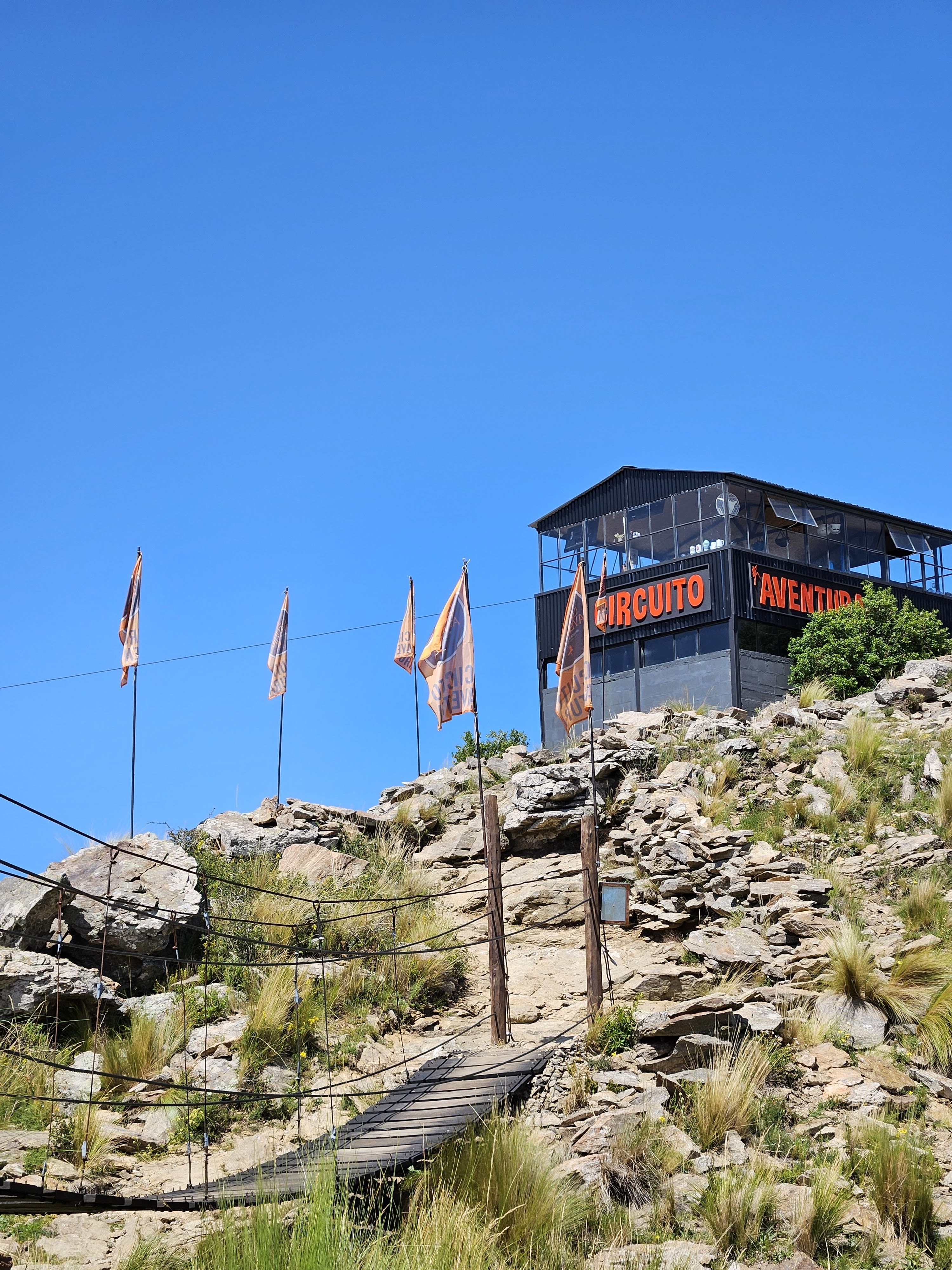 Foto del valle y del mirador 12