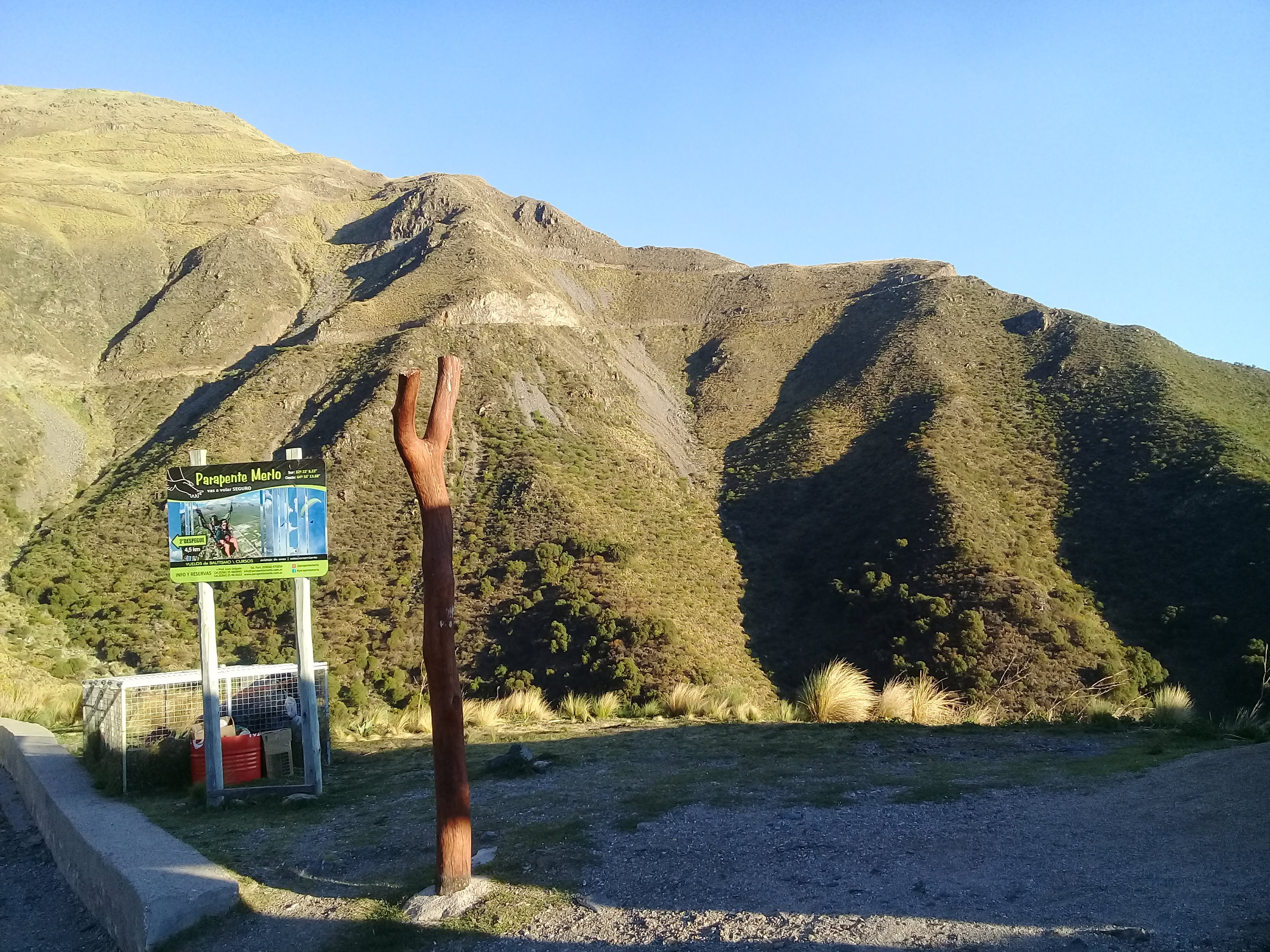 Foto del valle y del mirador 14