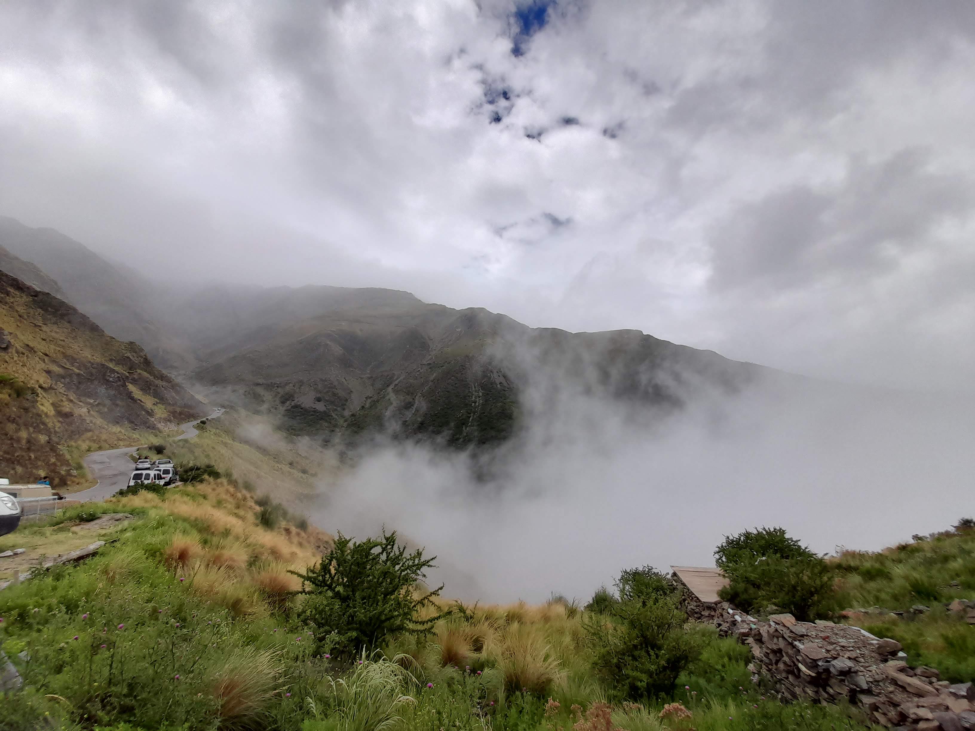 Foto del valle y del mirador 15