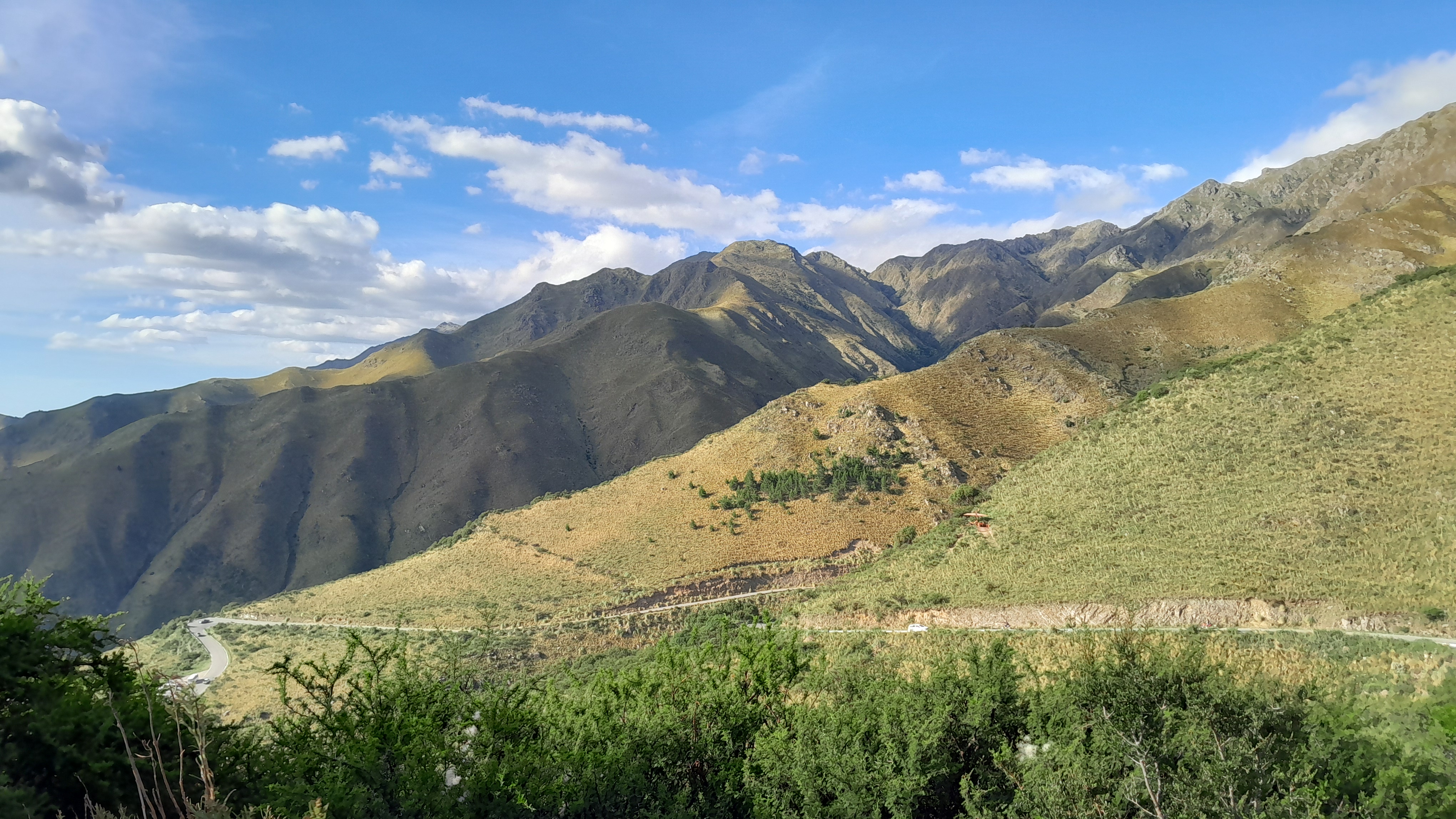 Foto del valle y del mirador 16
