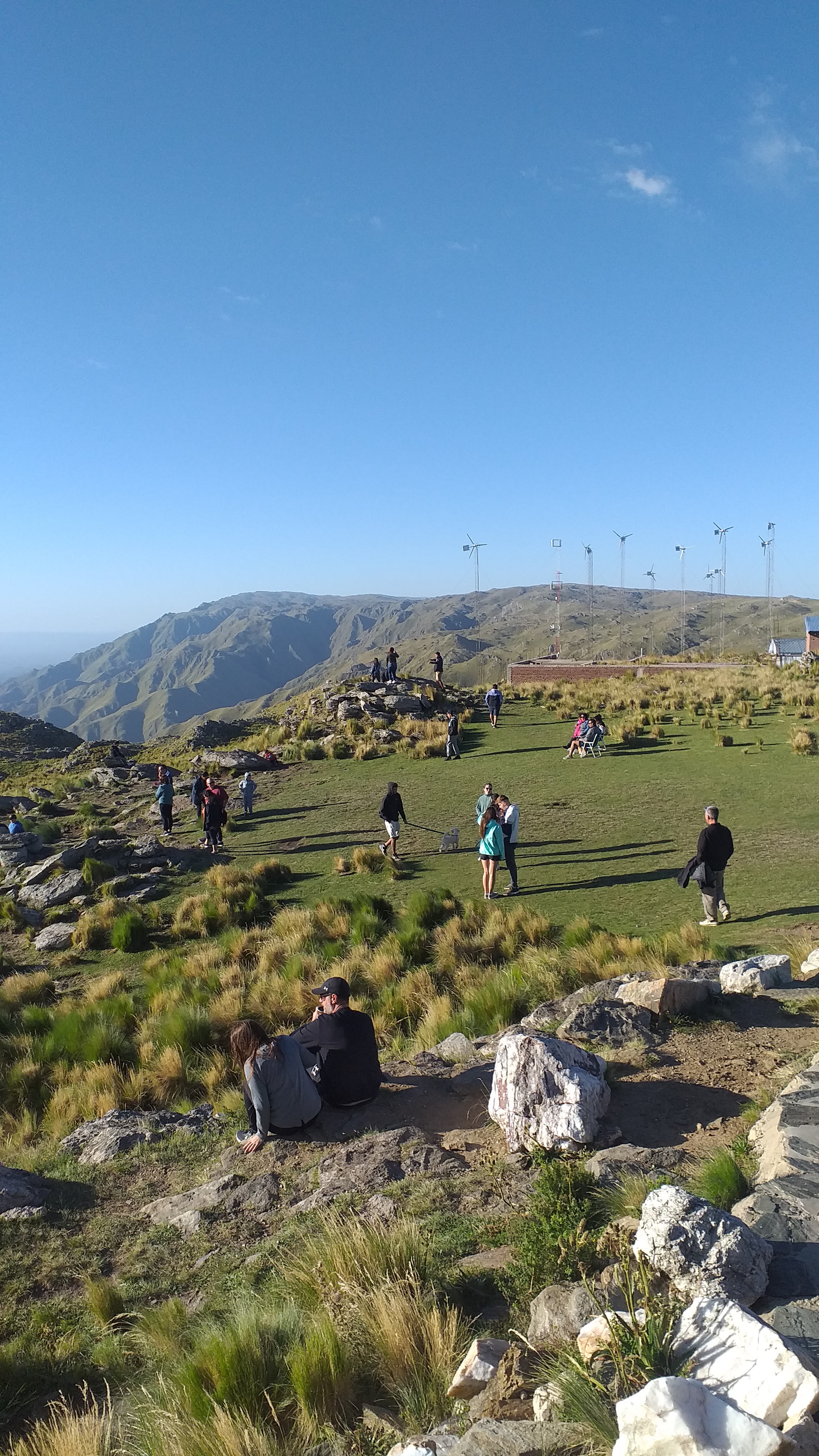 Foto del valle y del mirador 19