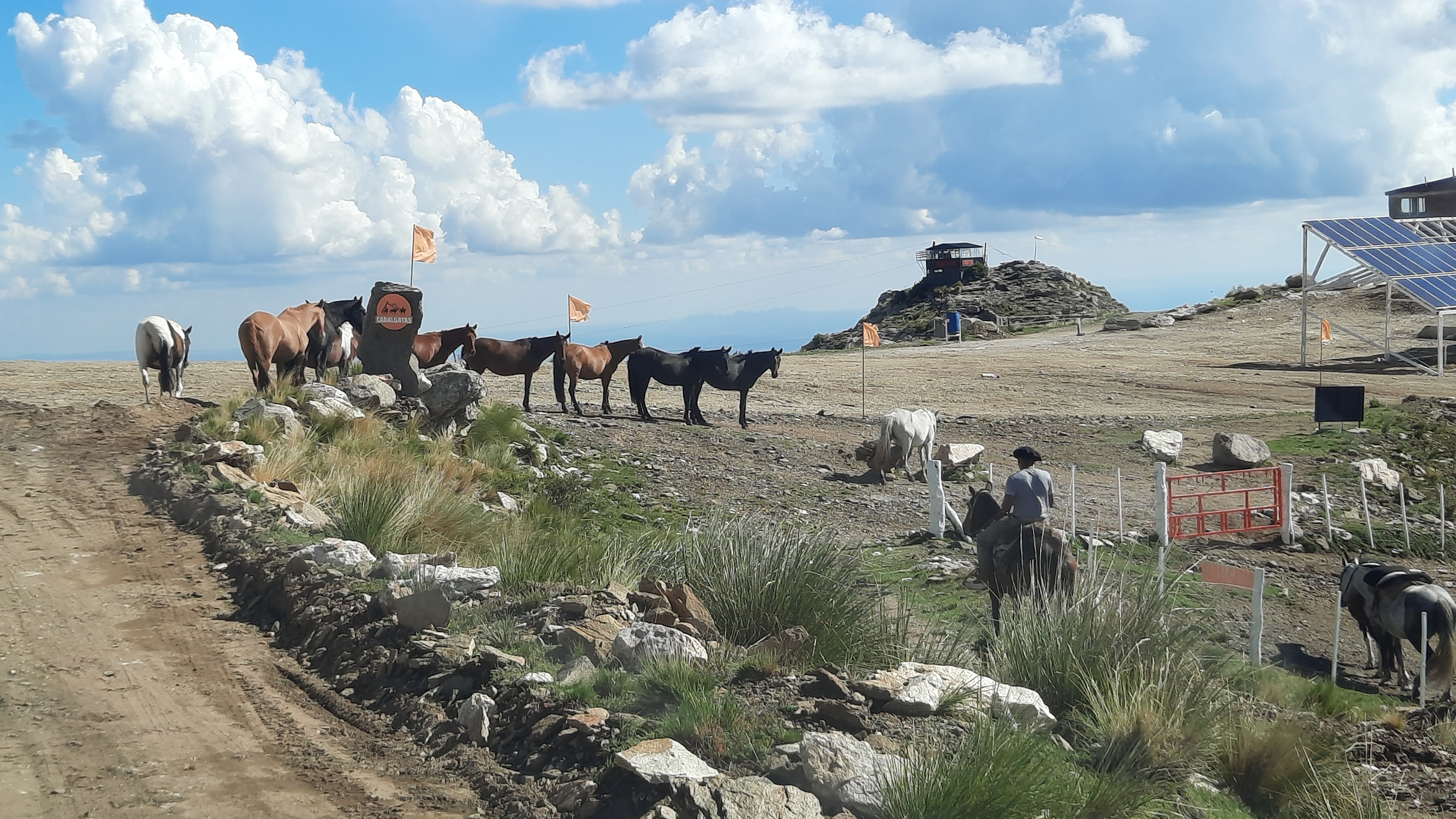 Foto del valle y del mirador 3
