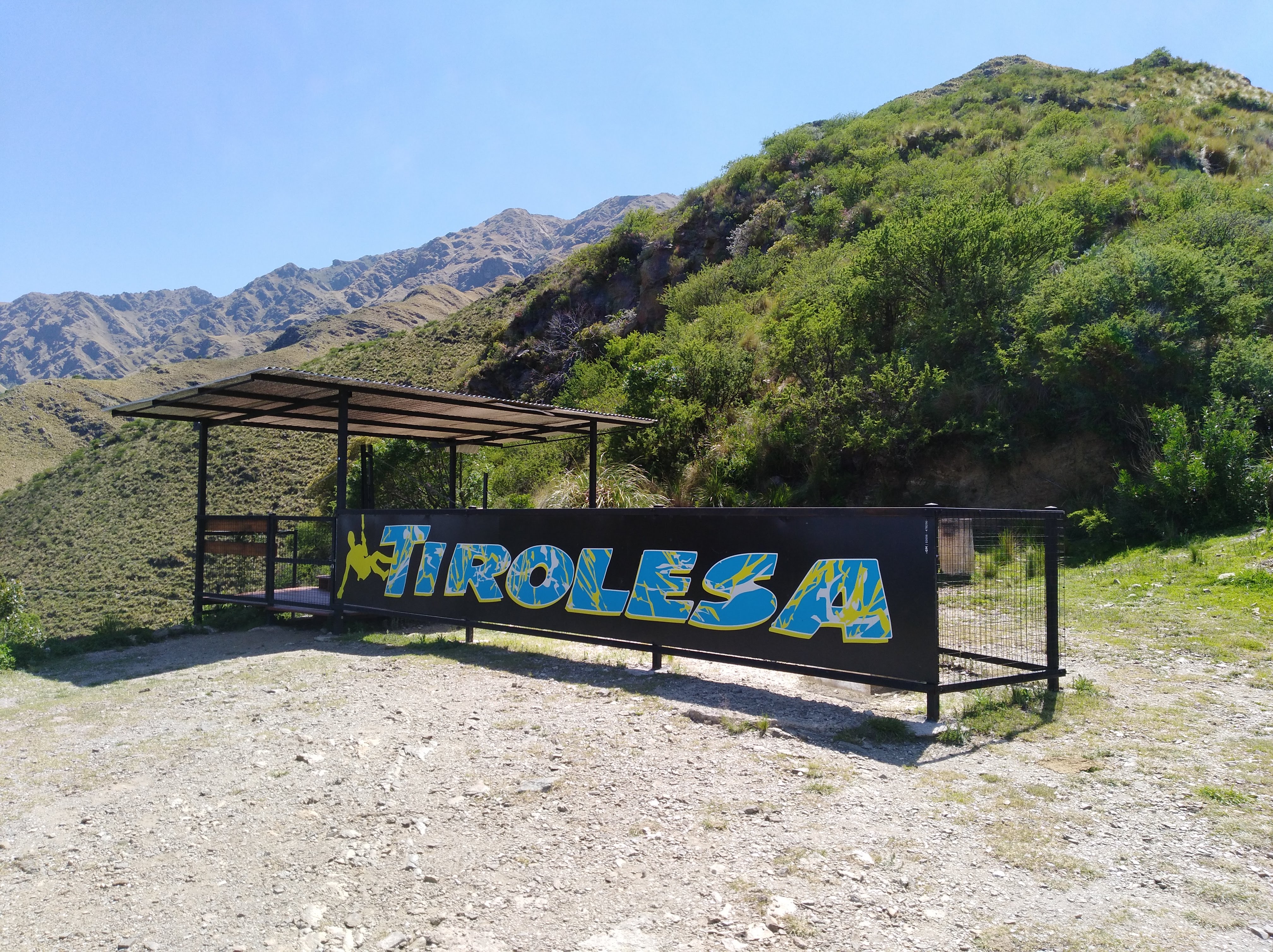 Foto del valle y del mirador 7