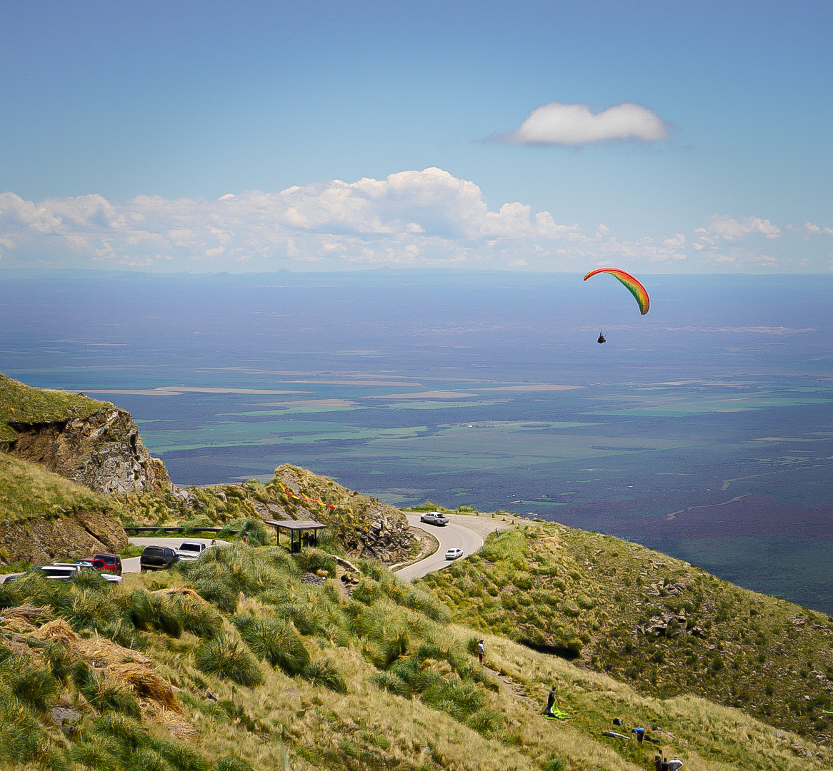 Foto del valle y del mirador 9
